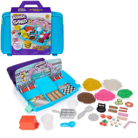 KNS Burger und Eis Bar (907g)