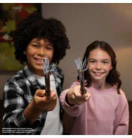 WWO Interakt. Zauberstab mit Sound Harry Potter