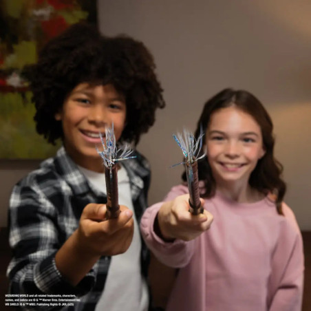 WWO Interakt. Zauberstab mit Sound Harry Potter WWO Interakt. Zauberstab mit Sound Harry Potter
