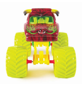 MNJ Die Cast 1:24 El Toro Loco neon
