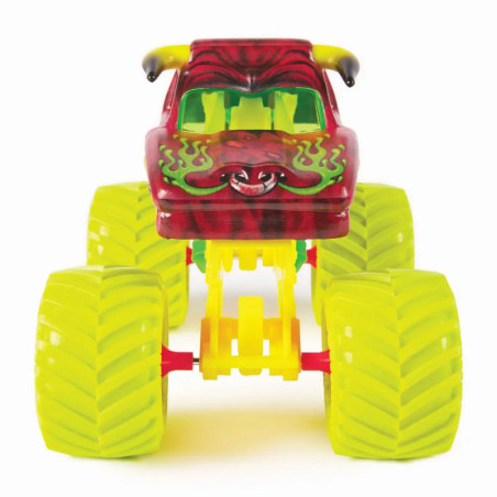 MNJ Die Cast 1:24 El Toro Loco neon
