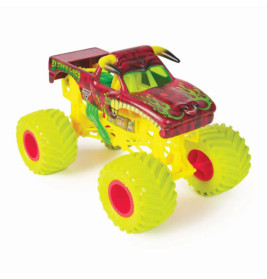 MNJ Die Cast 1:24 El Toro Loco neon