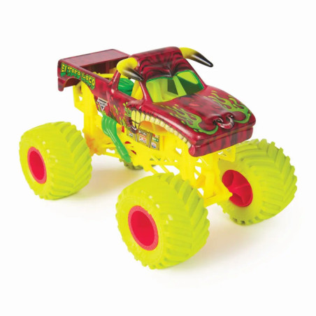 MNJ Die Cast 1:24 El Toro Loco neon