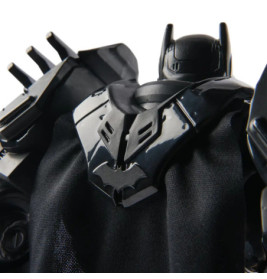 DCU Metal Force Hero Batman