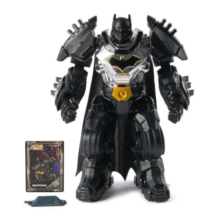 DCU Metal Force Hero Batman