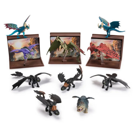 DRA Movie Mini Drachen