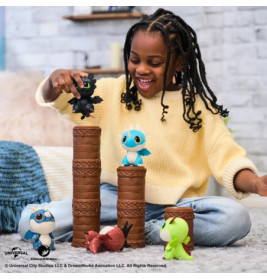 DRA Movie Mini Plüsch Drache