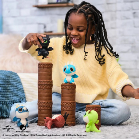 DRA Movie Mini Plüsch Drache