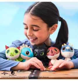 DRA Movie Mini Plüsch Drache