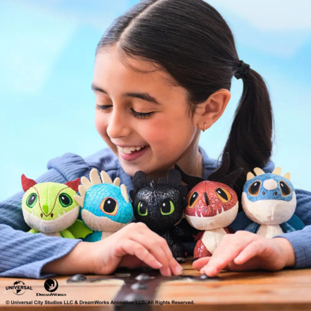 DRA Movie Mini Plüsch Drache