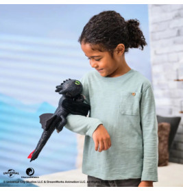 DRA Movie Huggging Ohnezahn