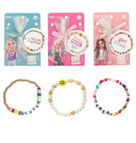 TopMOdel DIY Armbänder Pea