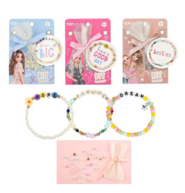 TopMOdel DIY Armbänder Pea
