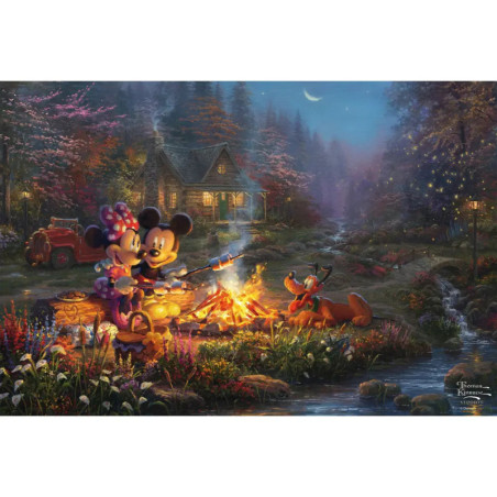 PU200T.Kinkade Disney, Rapunz