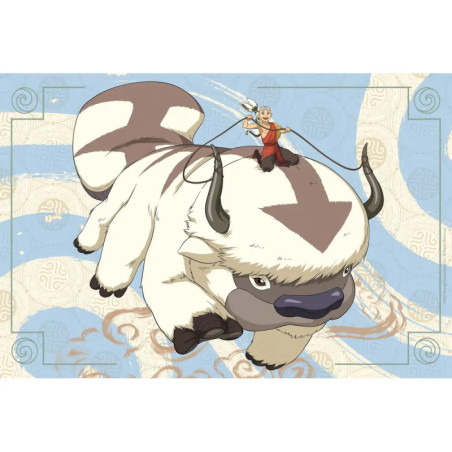 KIPU60T.Avatar, Erdtempel