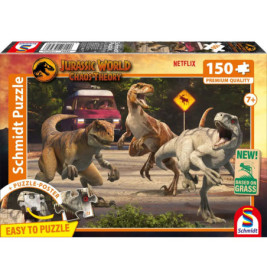 KIPU150T.Jurassic World, Angriff