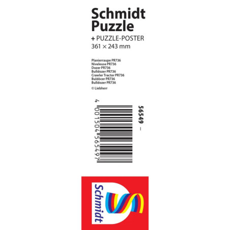 KIPU60T.Liebherr, Planierraup