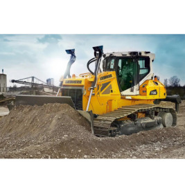 KIPU60T.Liebherr, Planierraup