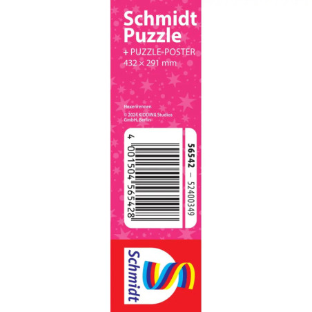 KIPU150T.Bibi Blocksberg, Hexenrennen