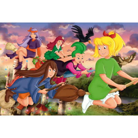 KIPU150T.Bibi Blocksberg, Hexenrennen