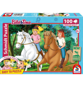 KIPU100T.Bibi & Tina, Sommer- ausritt