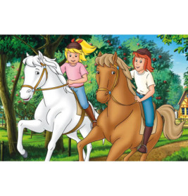 KIPU100T.Bibi & Tina, Sommer- ausritt