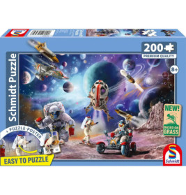 KIPU200T.Weltraummission
