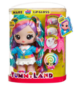 Yummiland L. Doll + Lipgloss