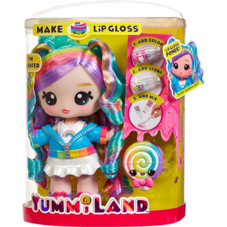 Yummiland L. Doll + Lipgloss