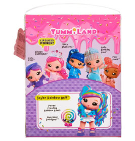 Yummiland L. Doll + Lipgloss