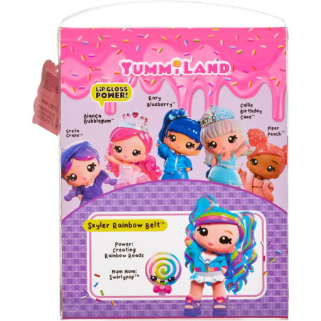 Yummiland L. Doll + Lipgloss