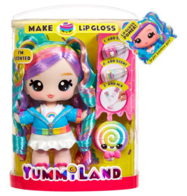 Yummiland L. Doll + Lipgloss