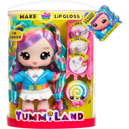 Yummiland L. Doll + Lipgloss