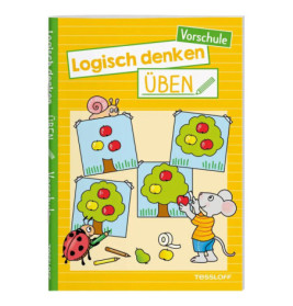 Logisch denken üben Vorschule