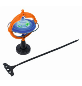 PhänoMINT Leuchtender Gyroskopkreisel