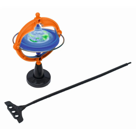 PhänoMINT Leuchtender Gyroskopkreisel