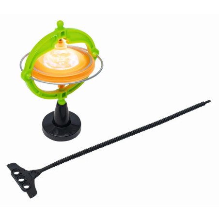 PhänoMINT Leuchtender Gyroskopkreisel