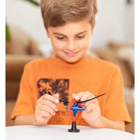 PhänoMINT Leuchtender Gyroskopkreisel