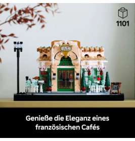 LEGO Französisches Cafe