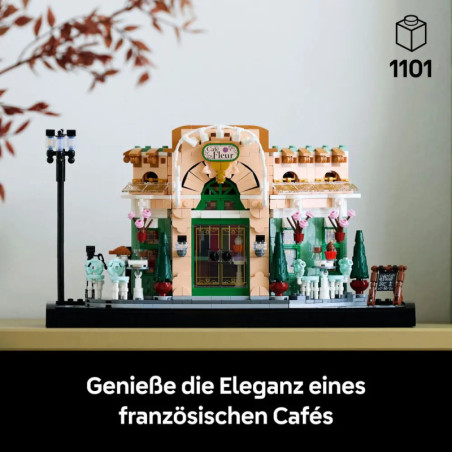 LEGO Französisches Cafe