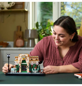 LEGO Französisches Cafe