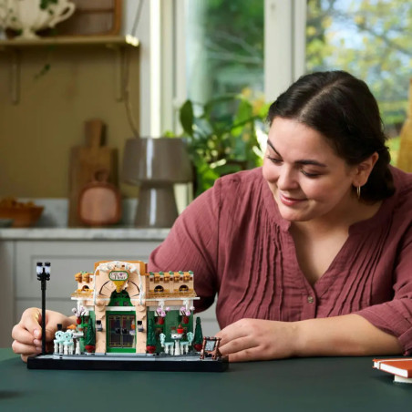 LEGO Französisches Cafe