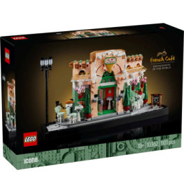LEGO Französisches Cafe