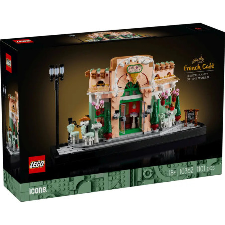 LEGO Französisches Cafe