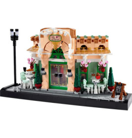 LEGO Französisches Cafe