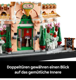 LEGO Französisches Cafe