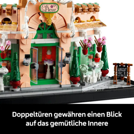 LEGO Französisches Cafe