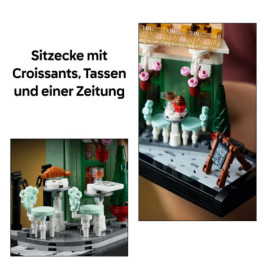 LEGO Französisches Cafe