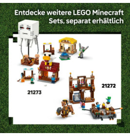 LGO Minecraft