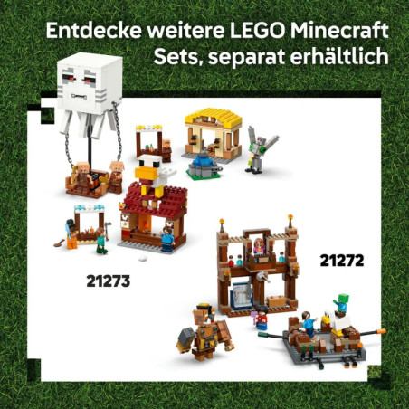 LGO Minecraft